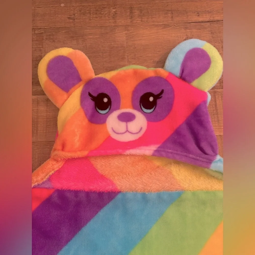 Build-A-Bear soft cozy